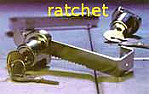 Re: WHAT IS A GDM SWING LOCK ALSO CALLED BARREL, RATCHET OR VANDAL