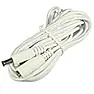 12v DC 2.1mm/5.5mm extension lead  |  I've just spent the last two hours trying to source a 5M long 12v DC ...