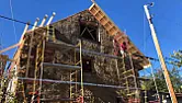 Straw House  |      There's an article here talking about 100 year old straw houses in the...