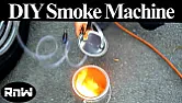 Need a smoke machine  |  Anyone have a good idea for making a smoke machine? My car is 15 years old, and...