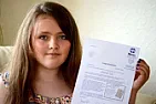 OT.  12 year old aces Mensa test.  | &laquo; previous thread