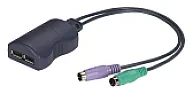 One for the hardware types.  |  I have two computers - an Acorn and PC  - sharing via a KVM switch. Works...