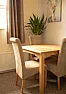 Refinishing a light oak TV bench  |  Got a 1.5 wide TV bench from the local BHF charity shop for £80.  Originally...