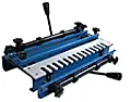 OK, I Give Up |  Recently acquired a Jet, 12" Dovetail jig.Assembled per instructions (The...