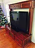 The TV cabinet at its permanent home  |  https://www.flickr.com/photos/lcb11211/22916547533/in/dateposted-public/...