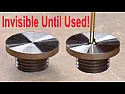 A Screw With No (visible) Slot  |  This guy is looking for funding - sort of. Actually, what he is looking for is...