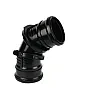 Adjusting soil pipe position |  I want to fit a wall hung toilet, with the stack outlet at 220mm above FFL. Keen...