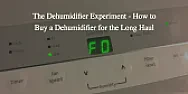 buying dehumidifer with extended warranty (2025 Update) | next thread &raquo;