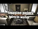 YOU TUBE VIDEO Benjamin Moore's New Aura, Ben, and Natura zero VOC  paint RULES! |  I just finished painting a new bedroom with Benjamin Moore's 522 AuraMatte...
