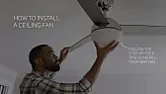OT: Ceiling lamp install  |   I believe there is a movement in code regulators to discourage or prohibit...