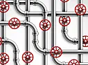 Leaking Pipes Joints  |  I have 120psi water pressure at my house and am having a hard time getting a...