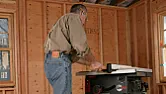 CPSC Proposes New Safety Rule for Tablesaws  |  Hope there are more posts to the site.  It is easy to do.  I can tell you a ll...
