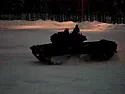 SOT: Which car to use in snow?  |  I've learned something today. I'd always thought that wider tyres with ...