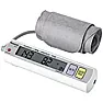 Any experience with home blood pressure cuff  |  Idiots.  Probably have tourniquet too tight.  It is rare that if one cannot SEE...