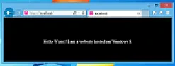 OT? Building an intranet for work  | &laquo; previous thread