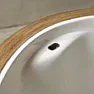 Something so simple...  |  I'd thought of using wire shelving as dish racking space (I have manyof...