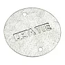 Steel disk of 50mm  |  I'm trying to source a steel disk of 50mm or slightly greater where I  can...