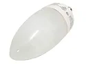 Source of high-wattage fluorescent w/ candelabra base? |      Unfortunately, I don't think so.    I recently purchased some CFLs with...