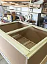 New Project Garage Cabinets  |  I am well into the build of some garage cabinets for a customer. I am building...