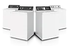 Miele Washing Machine: Anyone Have One ? Getting To English On The Screen ?  |  I'm not quite sure what analog means in reference to a washer ? But when I...