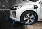 Electric car sales  |  So the 1800s then. Electric cars then had about the same range as the leaf at...