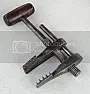 What is it? Set 405 |  2341) Some sort of clamp to hold perhaps  wood together for gluing or perhaps...