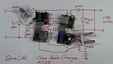 USB power supplies.  |  Some info on 'pin' protocol, and also a vid of a teardown of a chinese...