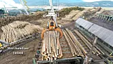Logs to Lumber - An aerial journey through the sawmill  |  For every fifty 'stupid drone videos', there is one like this that is...
