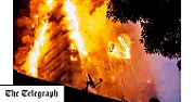 Grenfell cladding factory on fire  |  Yes really......