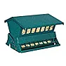 SQUIRREL FEEDER |  http://www.birdwatching-bliss.com/free-squirrel-feeder-plans.html     Or, you...