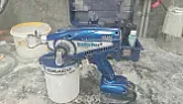 Repairing Graco cordless air sprayer  | next thread &raquo;