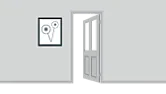 Replacement door of non-standard height  |  An elderly relative whom I help with odd jobs needs a new side door on  his...