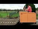 Brick road making machine  | &laquo; previous thread
