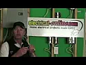Too many Wires! Help with new wall outlet  |  wall outlet. wires, two red wires and two black wires (all solid copper...