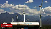 China building two wind turbines every hour.  | One for TurNiP. http://www.bbc.co.uk/news/science-environment-37409069 
