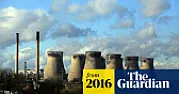 Grauniad: "Government's plan for secure power generation 'unfit for purpose'"  |  "A £2.8bn government scheme funded by energy bill payers which aims to keep the...