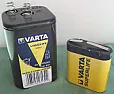 AAA battery storage  |   That link saves me having to describe the 6 and 4 cell holders that came  with...