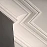 A couple of questions about crown molding |  Q1: The crown molding we purchased has a very decorative pattern. Itis very...