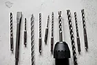 Bosch Daredevil Spade Bits  |  I bought a set of Bosch Daredevil spade bits. Unlike the spade bits I've...