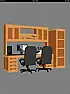 Office Desk Progress and Scientific SAG testing  |  I completed the major portion of the upper desk cabinet yesterday.  This ...
