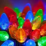 Outside Christmas LED Lights --  dull and weak.... |  Nigeria has a thriving economy.  They are the largest exported of...