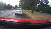RTA What would you do?  |  F explained : Plus, your brake lights will be on, giving the following vehicle a...