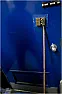Additional Lock for Security Door  |  Don't install a doorknob or lock corresponding to the deadbolt, and you...