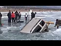 Getting a car out of a frozen lake ?  | &laquo; previous thread