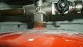 Replacing a CH pressure vessel - anticipation of problems to ensure adequate preparation!  |  The diaphragm in the pressure vessel for my CH system has failed - water  drips...