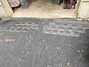 GAF Shingle "Mission Brown" color? |  Similar to Vprhawk's post, the sample I was shown was darker than the actual...