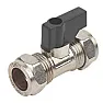 isolating and non return valves |  I am about to install a new mixer tap to a small basin in a smallcloakroom.  The...