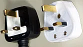 Is there a reference describing, briefly but terrifyingly, the folly of plugging a continental (or other alien) mains plug into a standard domestic 13A socket?  |  Is there a good reference describing, briefly but terrifyingly, the follies of...