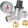 Shower: where to begin  |  A few options... running gravity hot and mains cold is always tricky -  unless...