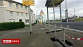 Glasgow bus stop built in cycle lane - BBC News  | next thread &raquo;